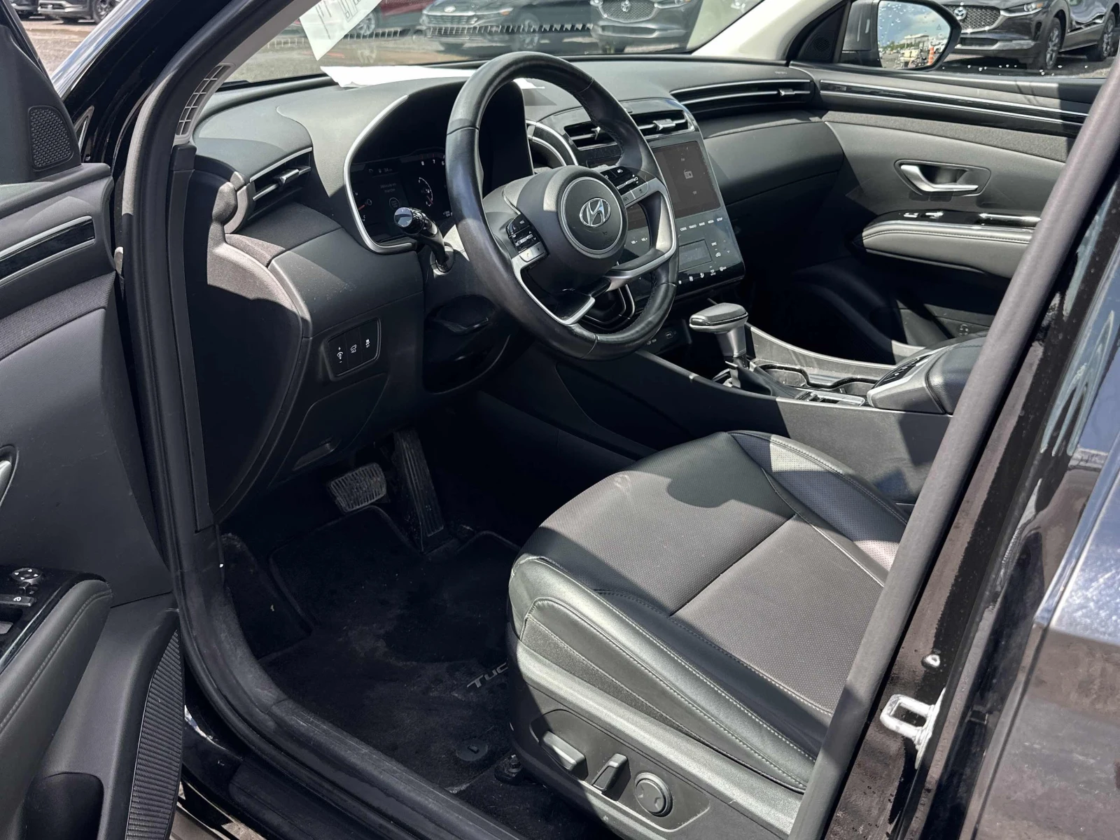 Hyundai Tucson, снимка 5 - Автомобили и джипове - 55690123