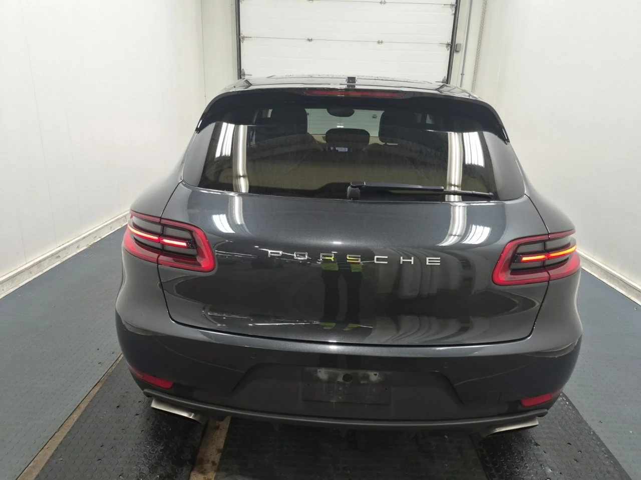 Porsche Macan AWD 4DR, снимка 17 - Автомобили и джипове - 55728780