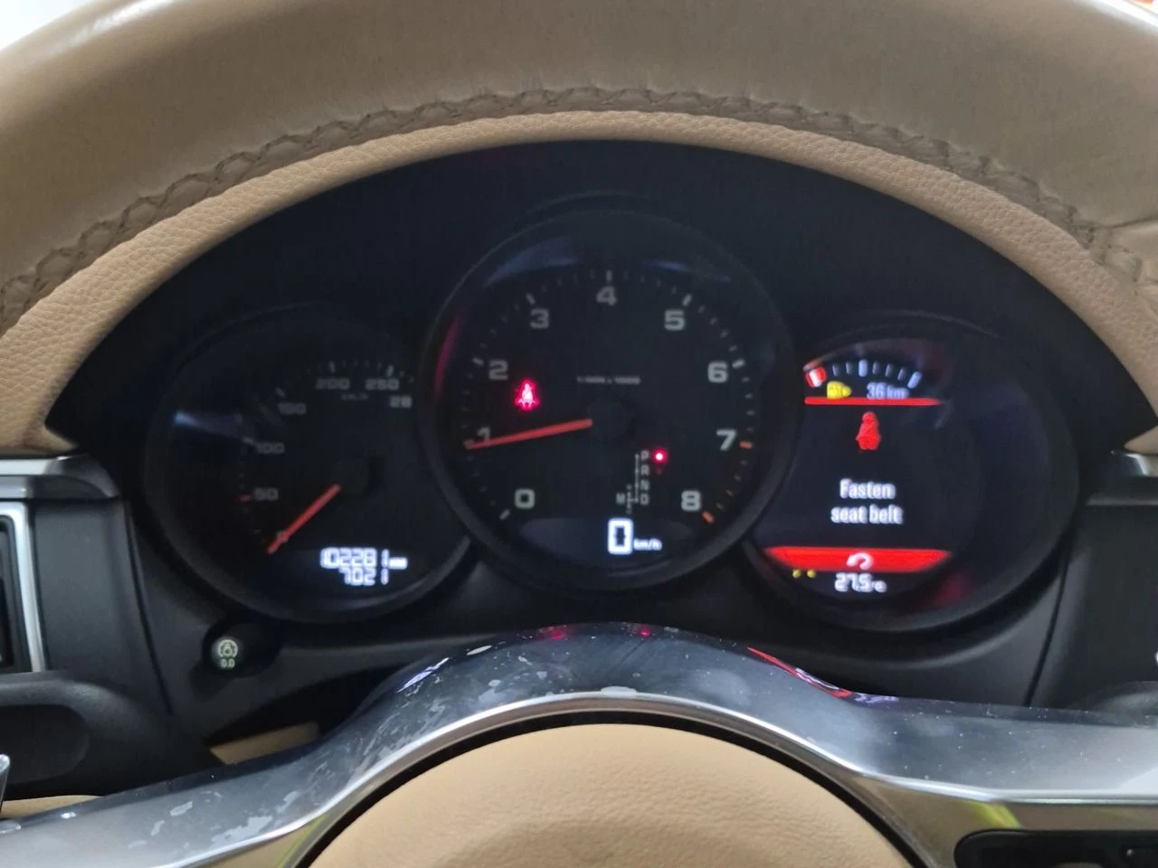 Porsche Macan AWD 4DR, снимка 9 - Автомобили и джипове - 55728780