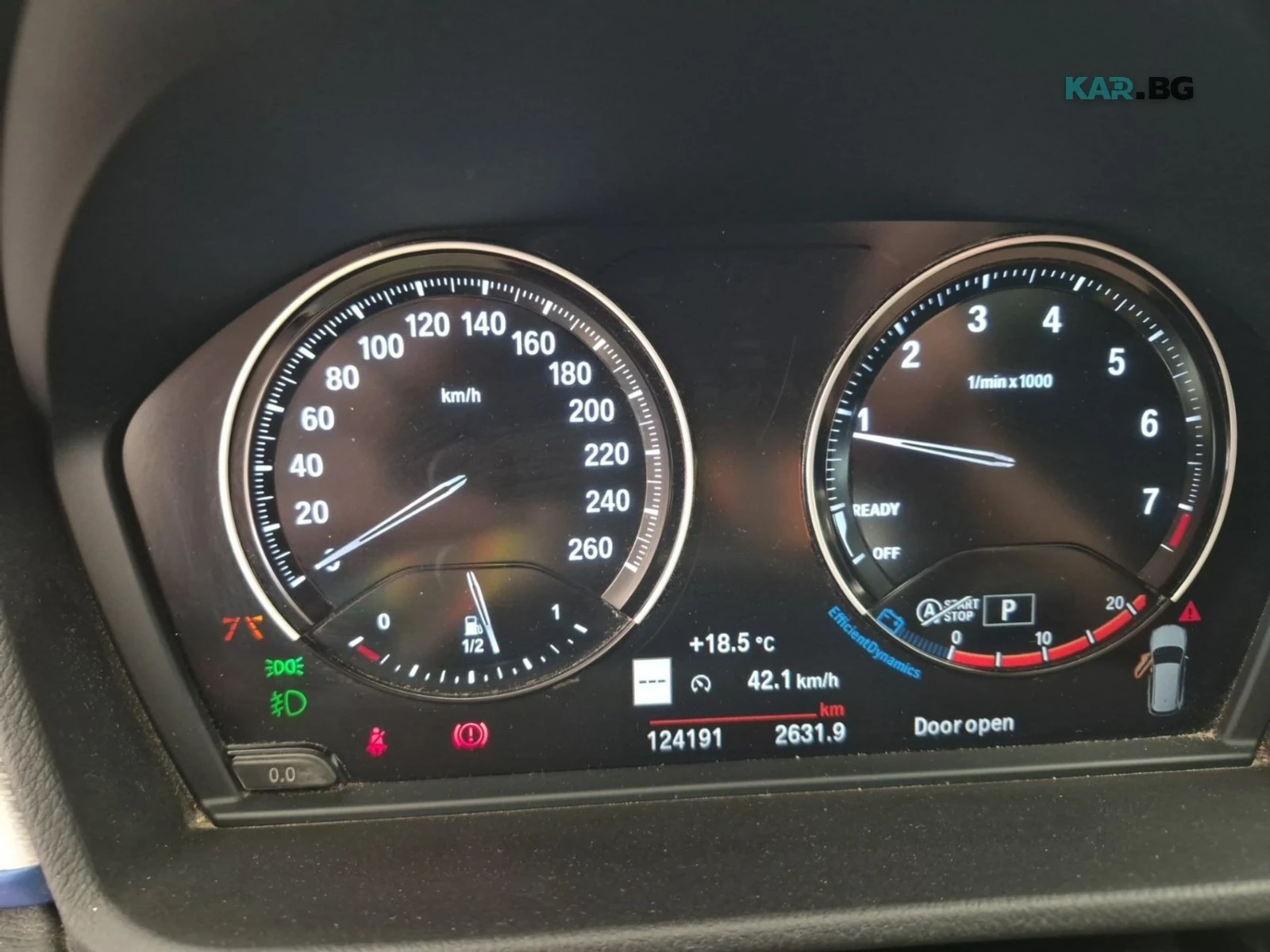 BMW X1 xDrive28I * M PackАвтоКредит * (ЦЕНА ДО БГ), снимка 8 - Автомобили и джипове - 55729719