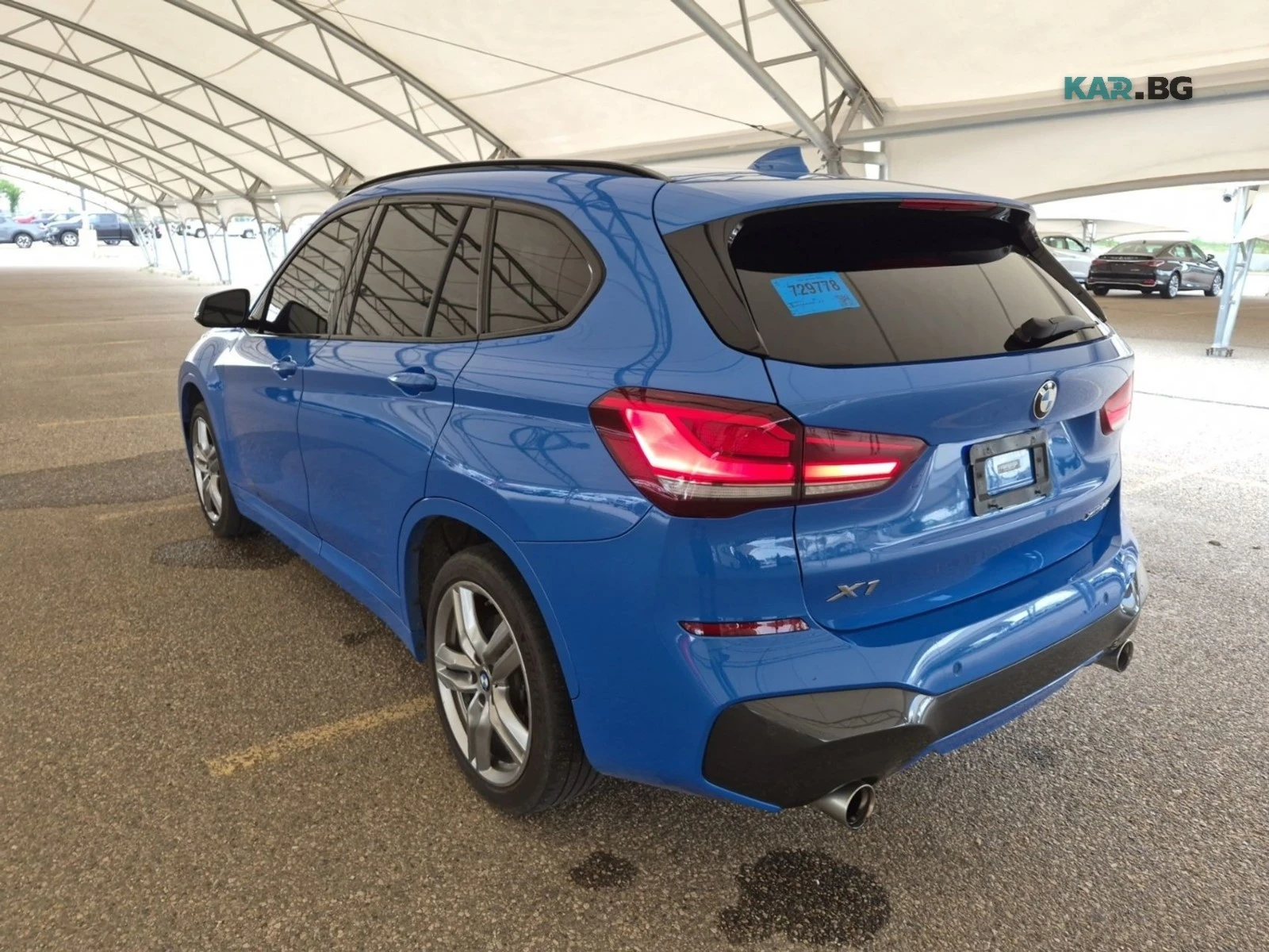 BMW X1 xDrive28I * M PackАвтоКредит * (ЦЕНА ДО БГ), снимка 4 - Автомобили и джипове - 55729719