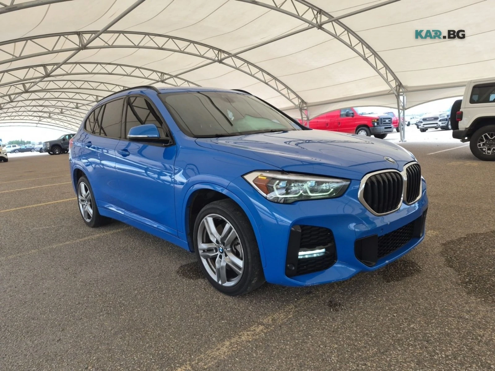 BMW X1 xDrive28I * M PackАвтоКредит * (ЦЕНА ДО БГ), снимка 2 - Автомобили и джипове - 55729719