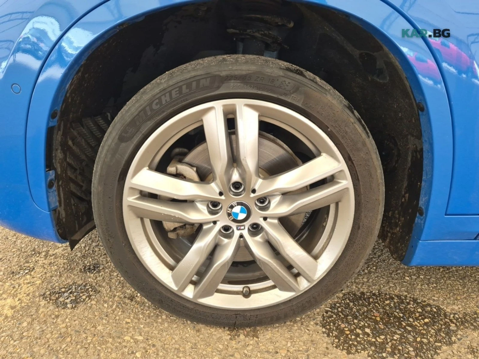 BMW X1 xDrive28I * M PackАвтоКредит * (ЦЕНА ДО БГ), снимка 5 - Автомобили и джипове - 55729719