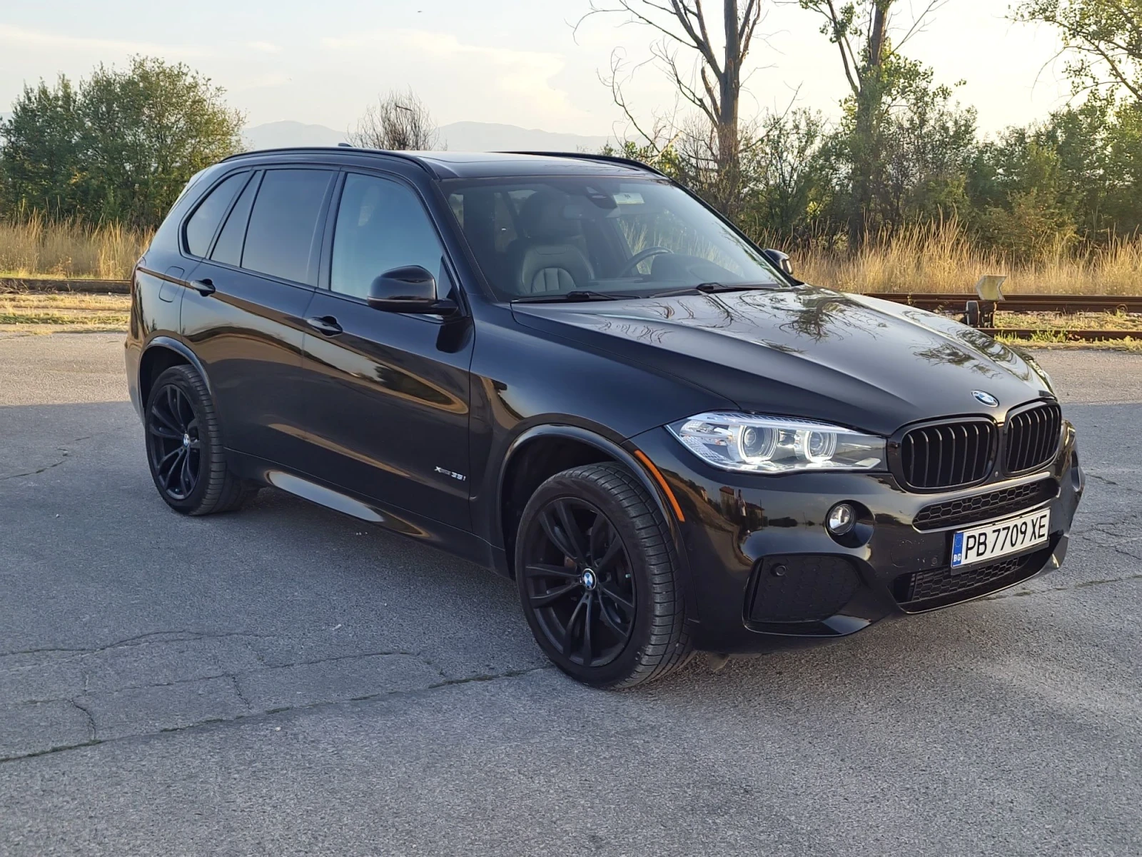 BMW X5 3.5i Xdrive, снимка 2 - Автомобили и джипове - 55878507