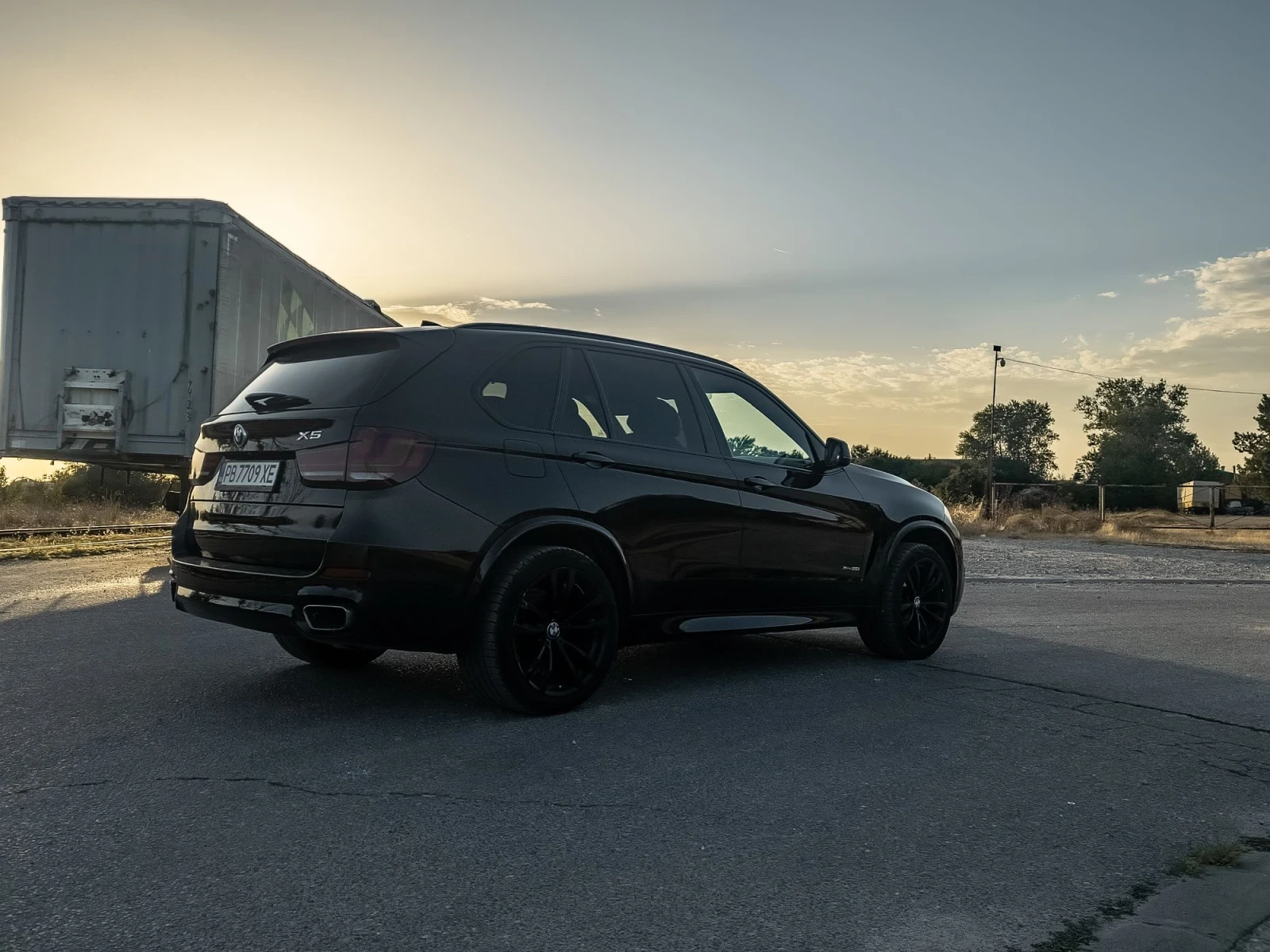 BMW X5 3.5i Xdrive, снимка 3 - Автомобили и джипове - 55878507