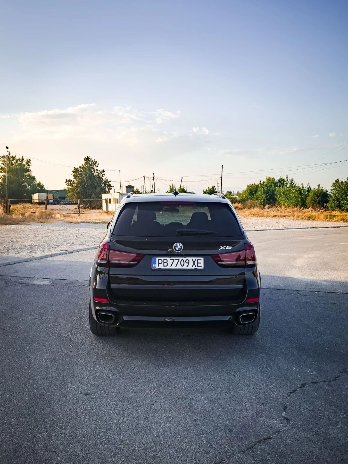 BMW X5 3.5i Xdrive, снимка 4 - Автомобили и джипове - 55878507