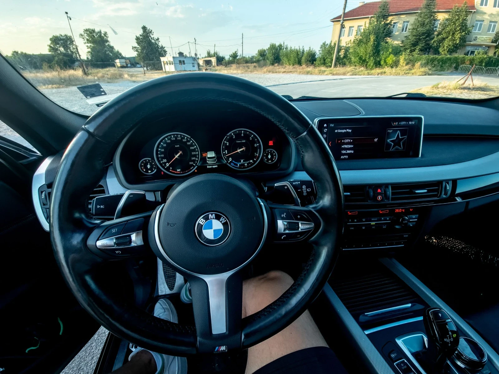 BMW X5 3.5i Xdrive, снимка 9 - Автомобили и джипове - 55878507