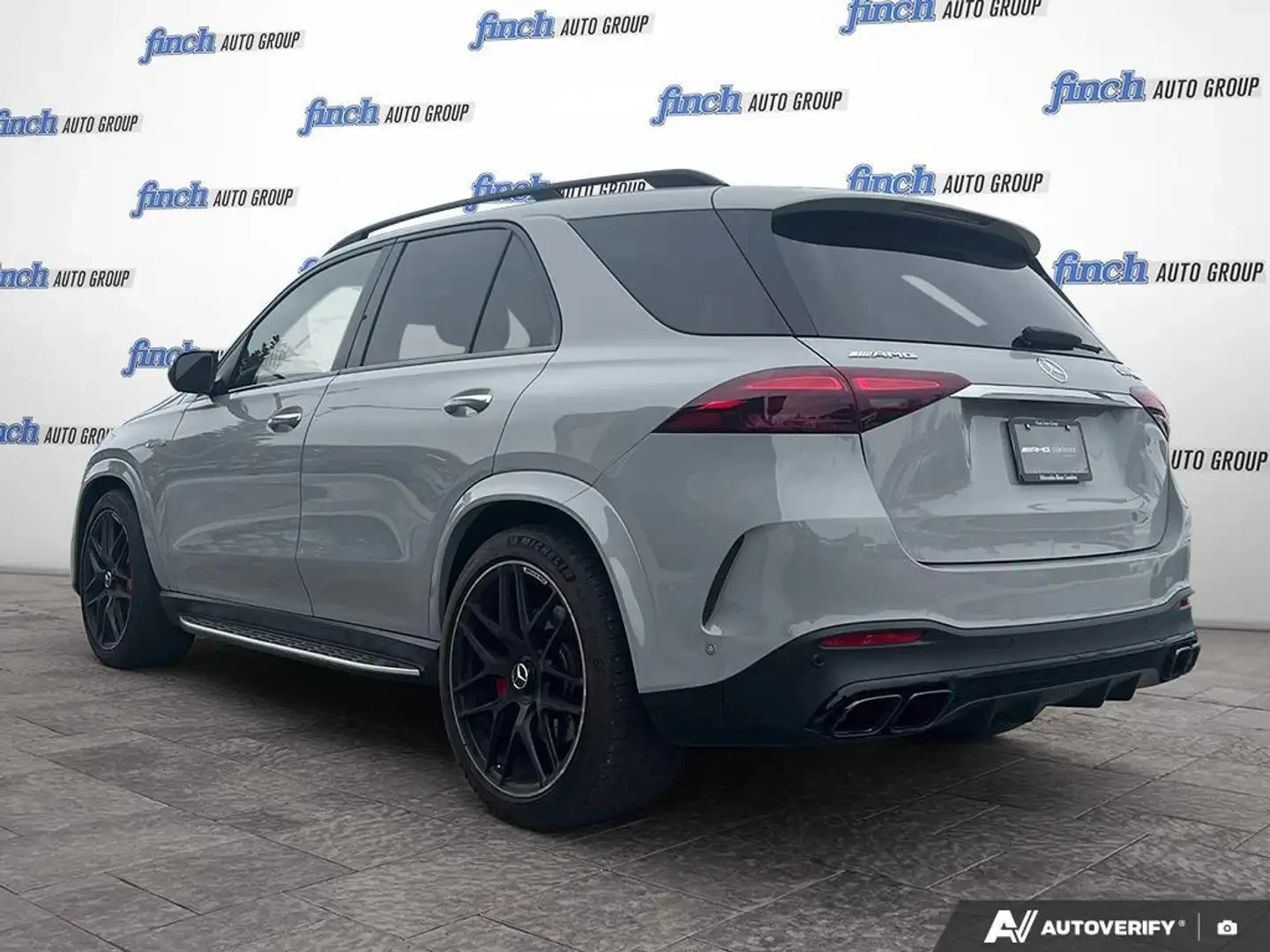Mercedes-Benz GLE 63 S AMG ЦЕНА ДО БЪЛГАРИЯ АВТОКРЕДИТ, снимка 4 - Автомобили и джипове - 55889661