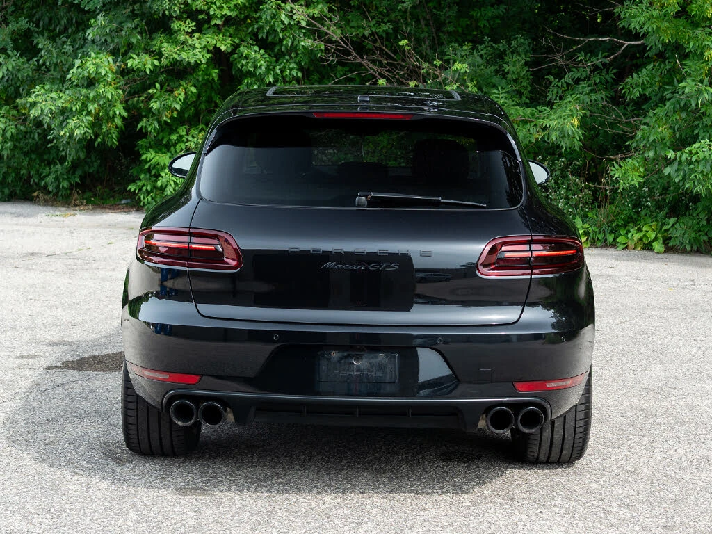 Porsche Macan GTS* MATRIX* CHRONO PK* ALCKANTARA* PDK* BOSE* * , снимка 7 - Автомобили и джипове - 56042760