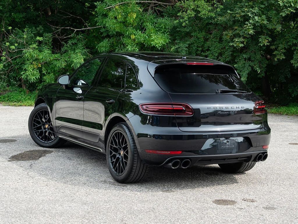 Porsche Macan GTS* MATRIX* CHRONO PK* ALCKANTARA* PDK* BOSE* * , снимка 6 - Автомобили и джипове - 56042760