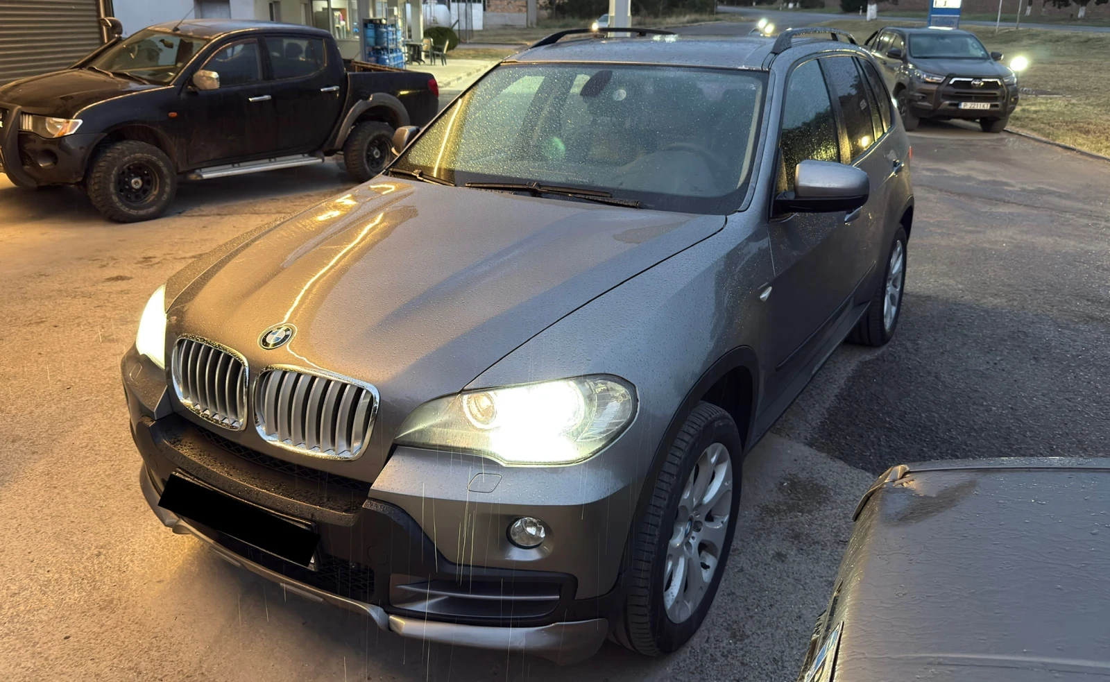 BMW X5 3.5SD* BITURBO* AERO* ��� ����* ���������*  | Mobile.bg � ����������� 1