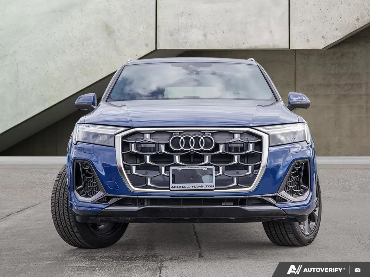 Audi Q7, снимка 2 - Автомобили и джипове - 56184077