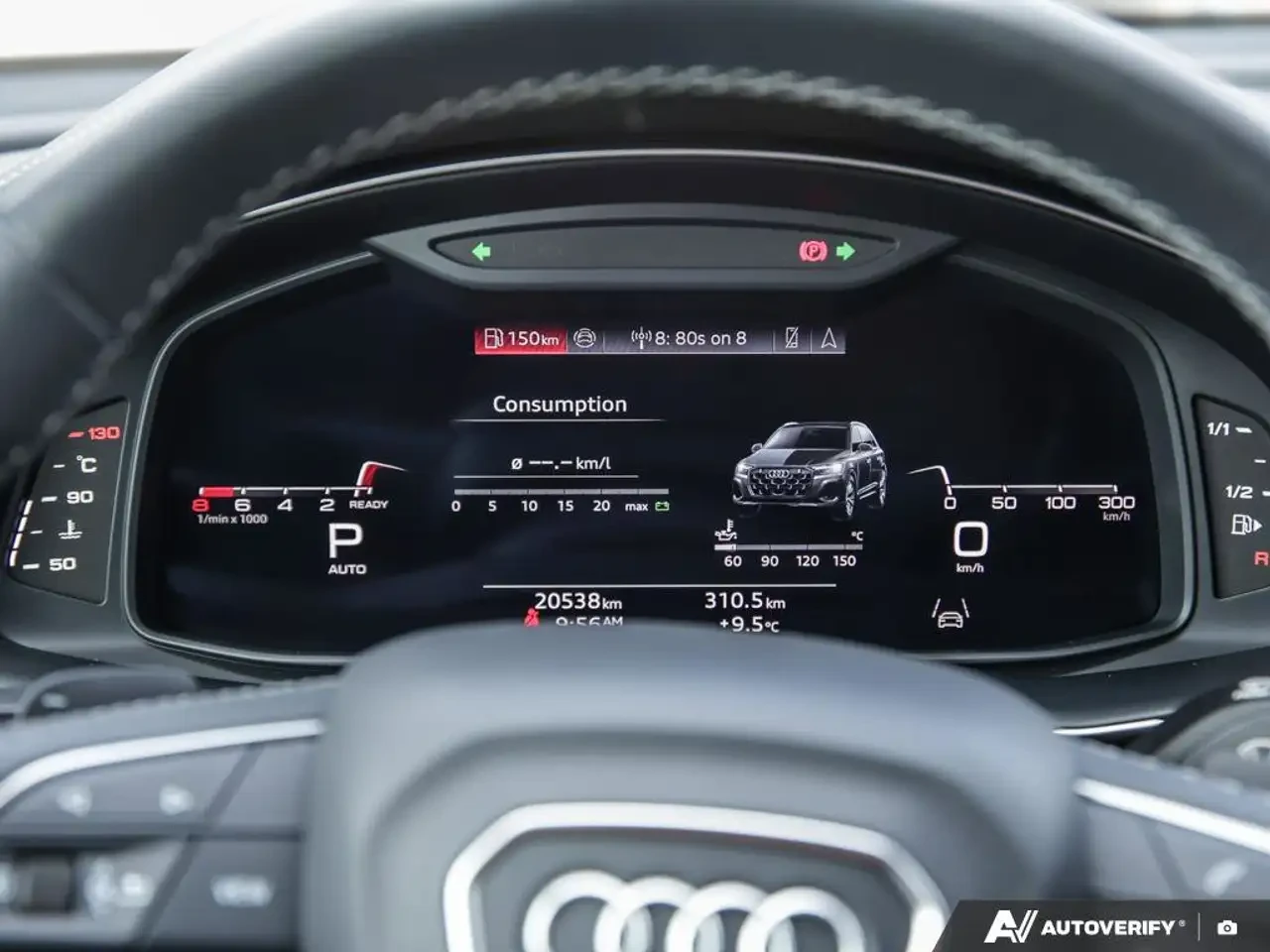 Audi Q7, снимка 17 - Автомобили и джипове - 56184077