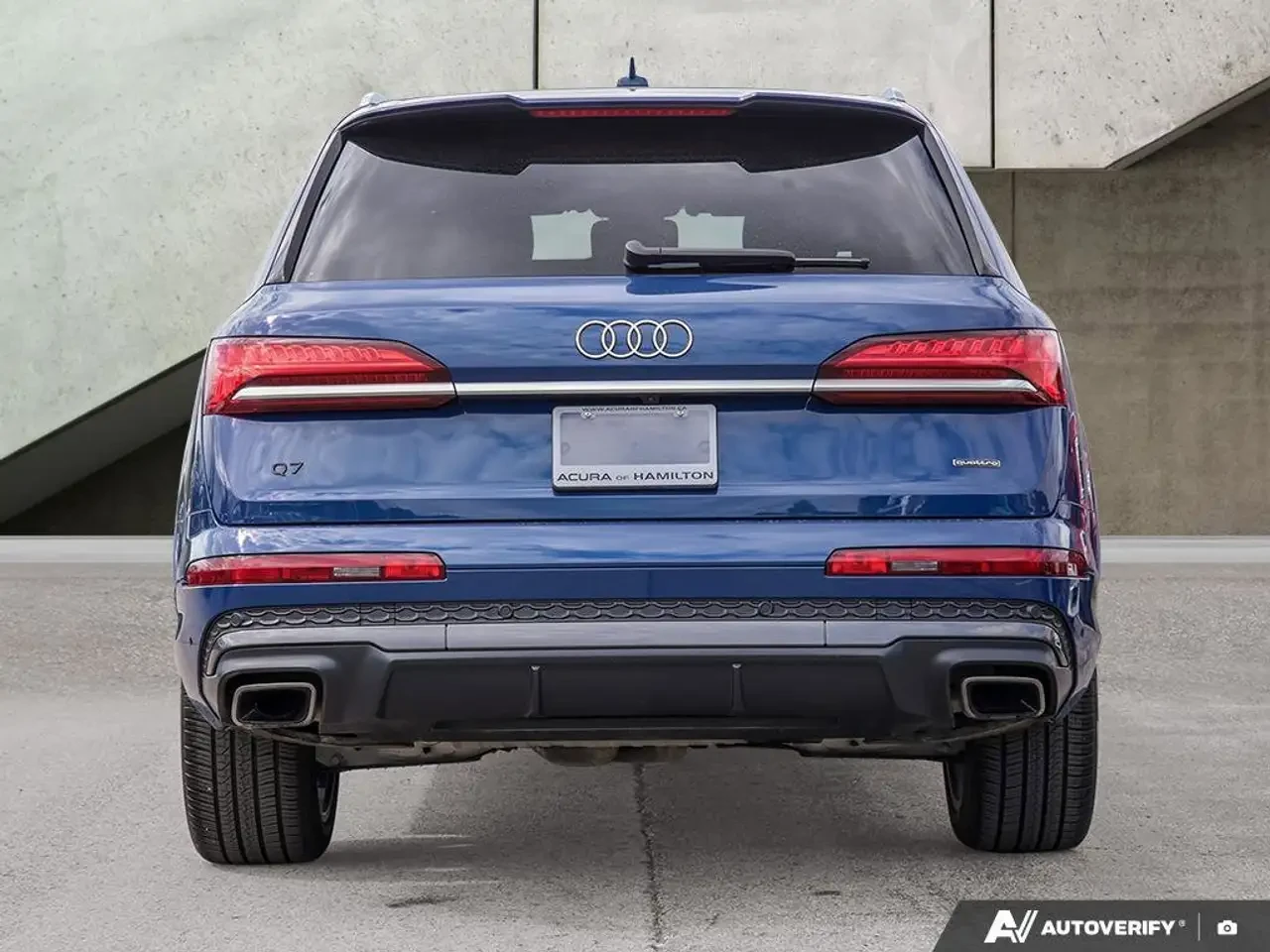 Audi Q7, снимка 5 - Автомобили и джипове - 56184077