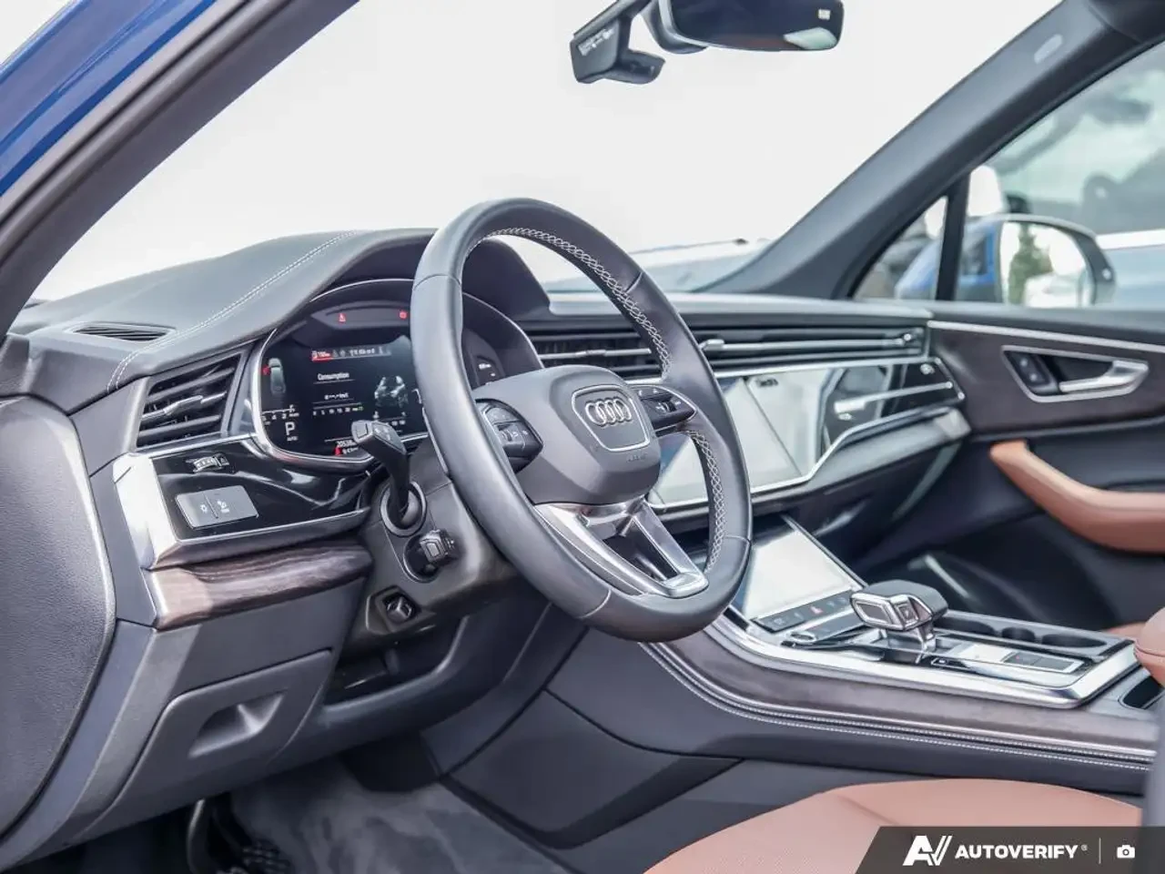 Audi Q7, снимка 13 - Автомобили и джипове - 56184077