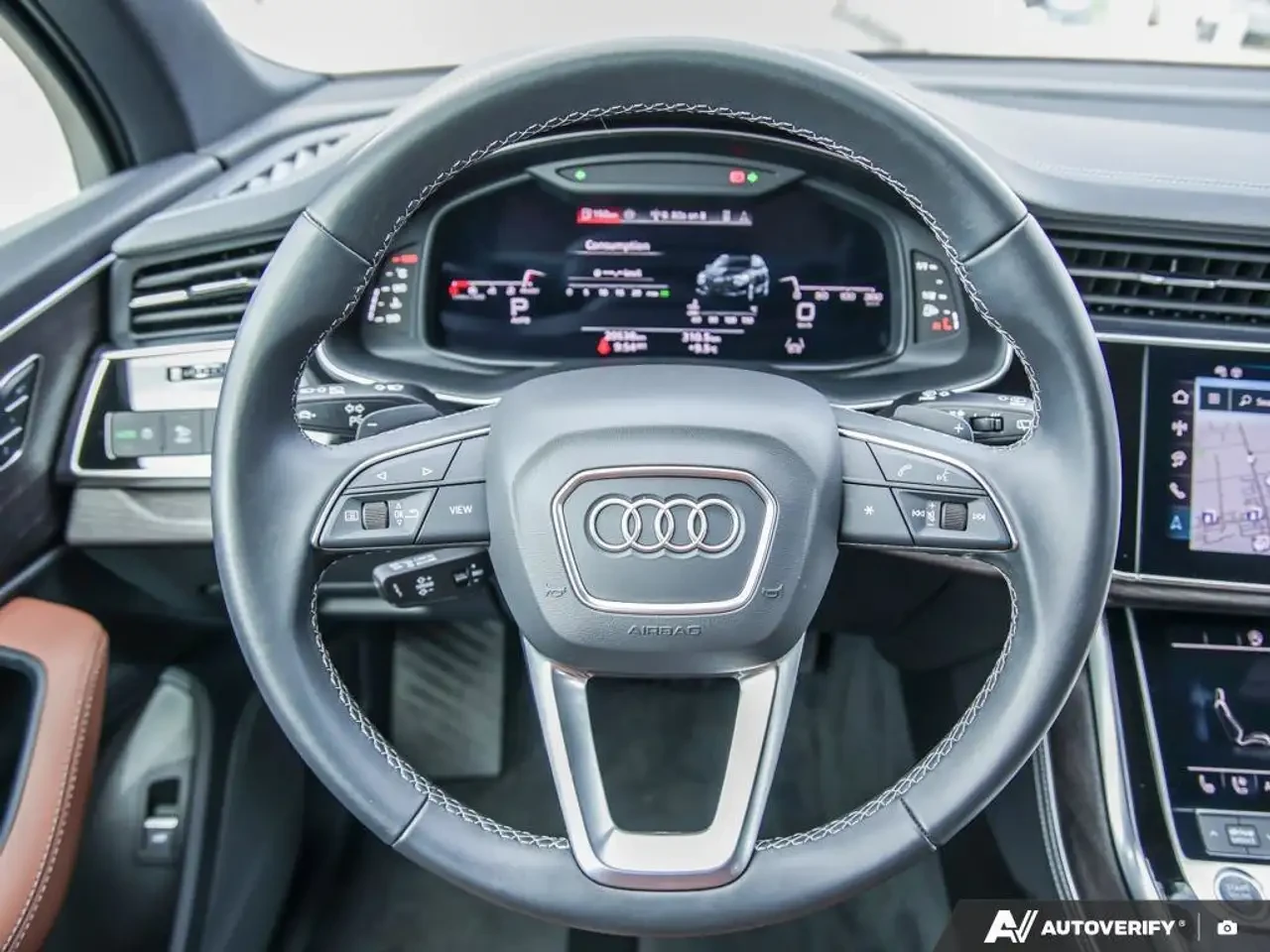Audi Q7, снимка 15 - Автомобили и джипове - 56184077