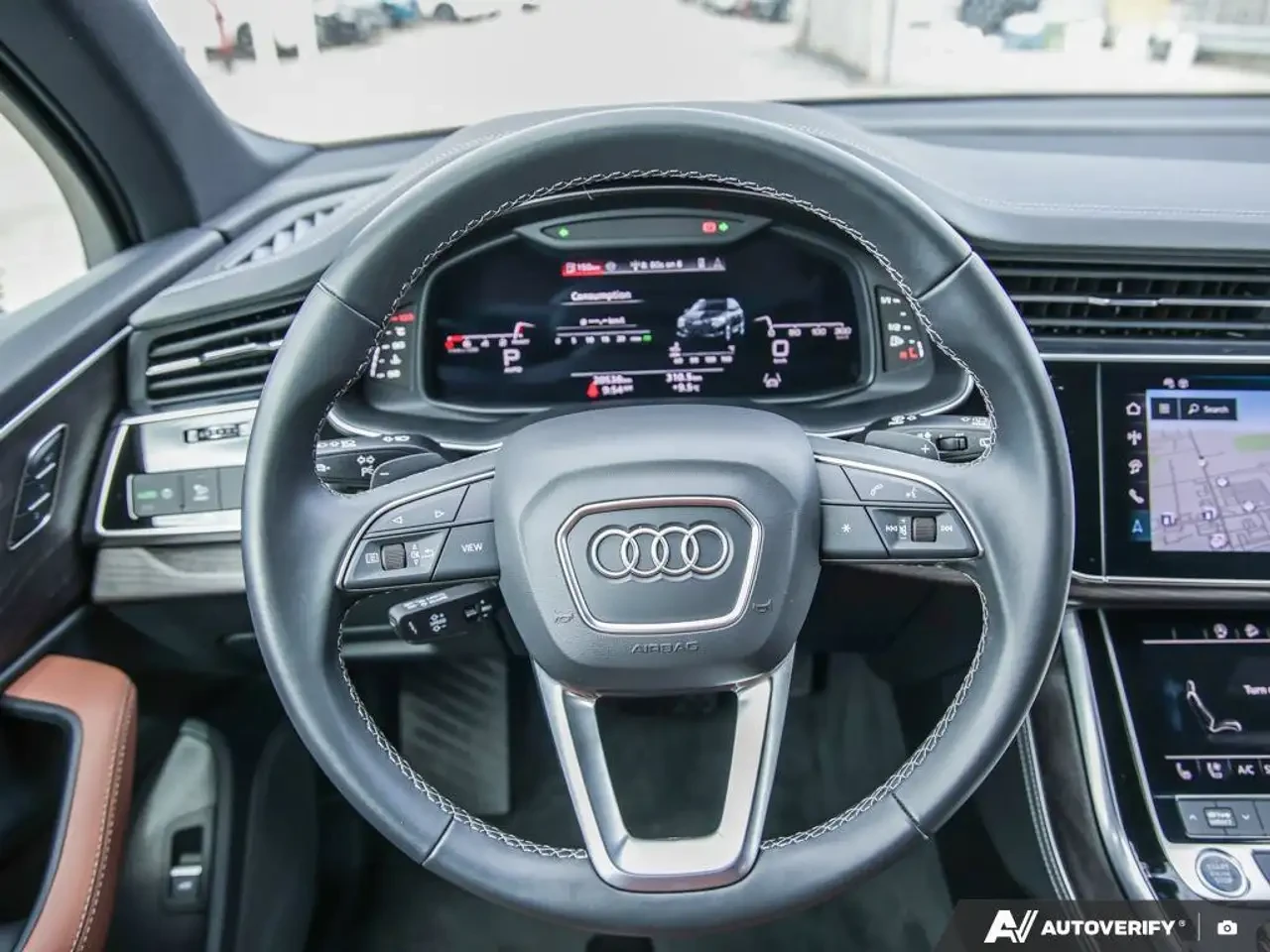 Audi Q7, снимка 14 - Автомобили и джипове - 56184077