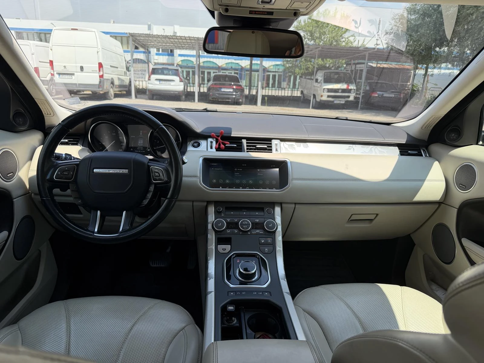 Land Rover Range Rover Evoque Autobiograpfy, снимка 6 - Автомобили и джипове - 56239326