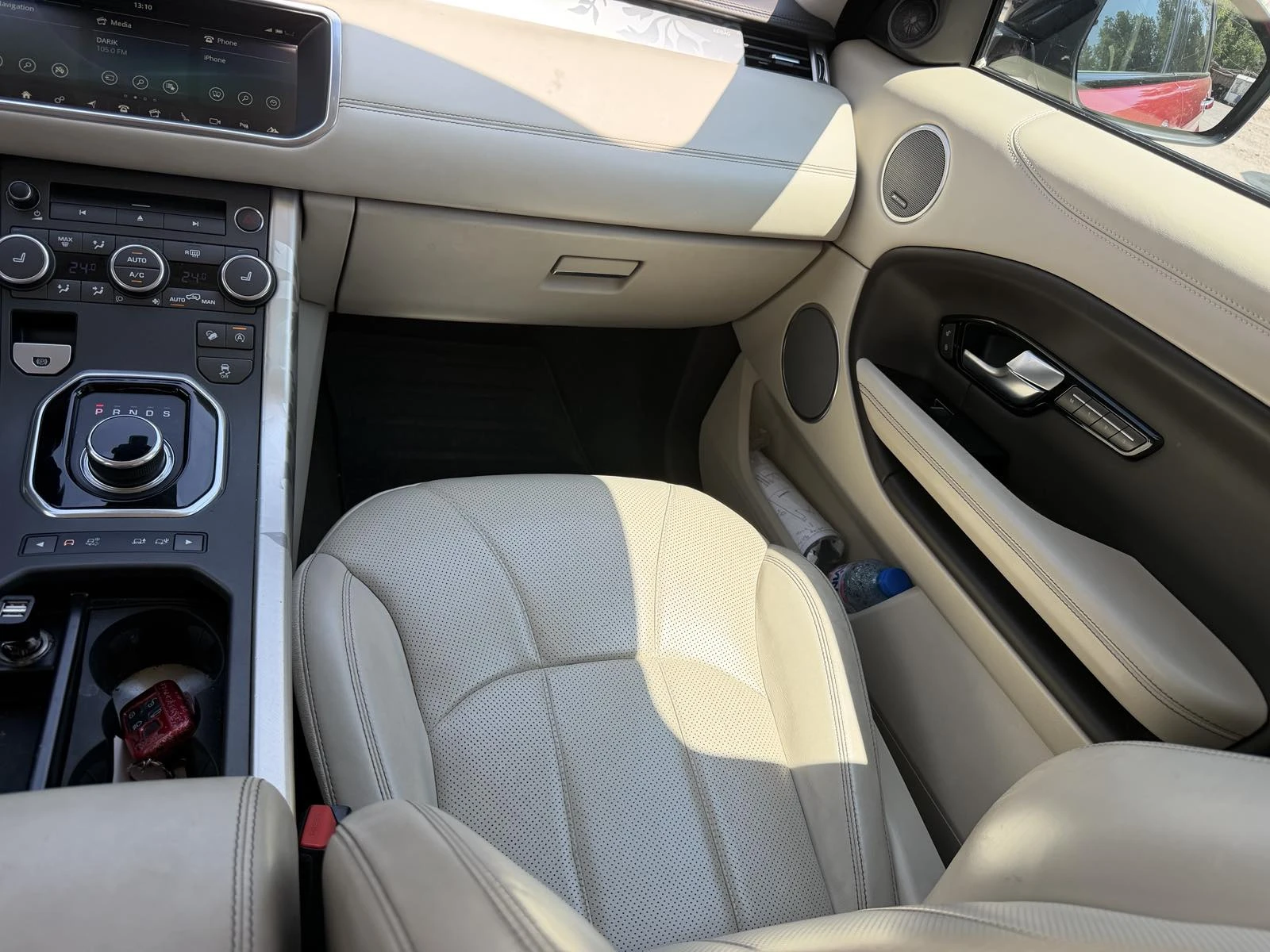 Land Rover Range Rover Evoque Autobiograpfy, снимка 8 - Автомобили и джипове - 56239326