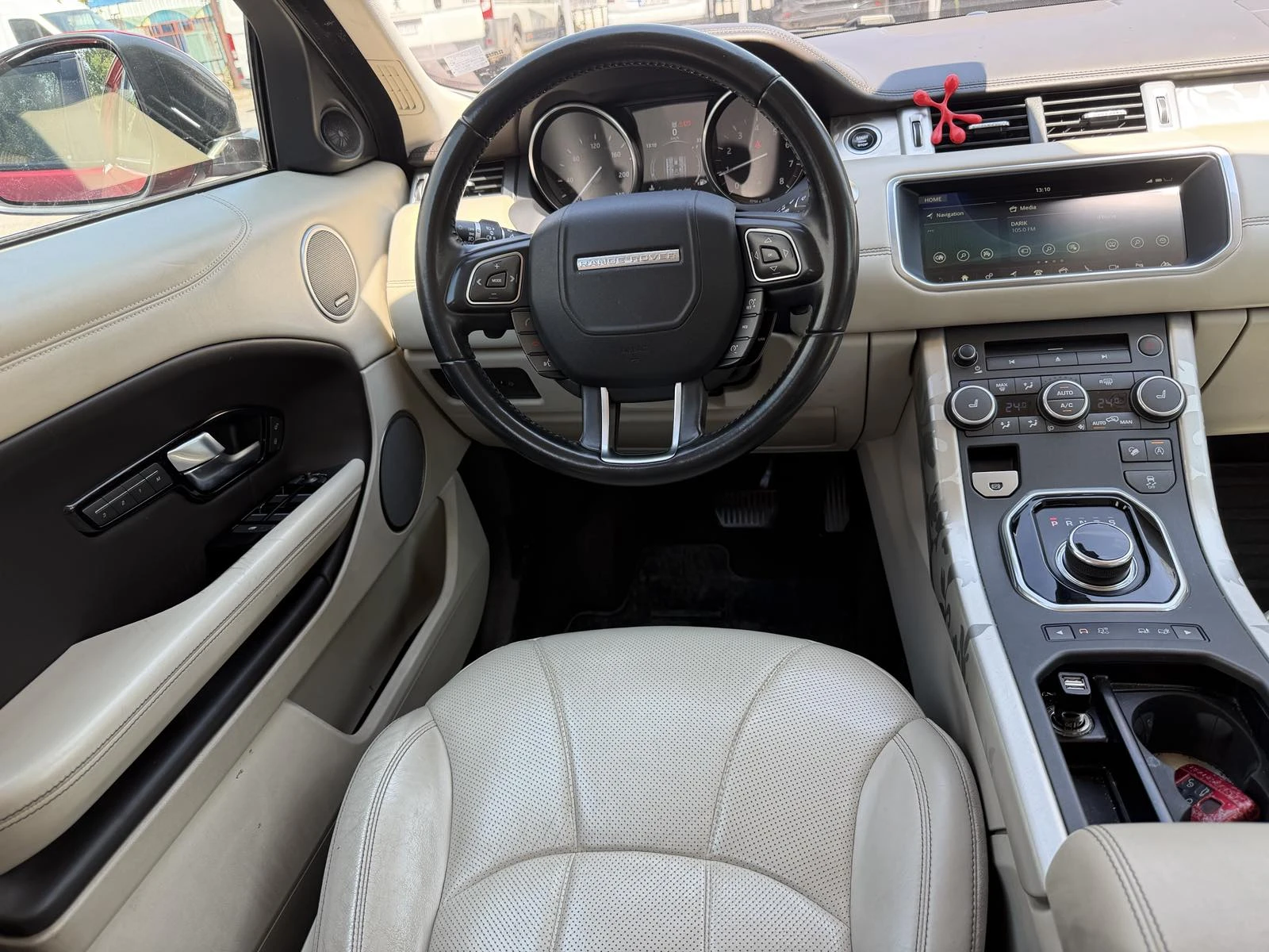 Land Rover Range Rover Evoque Autobiograpfy, снимка 7 - Автомобили и джипове - 56239326