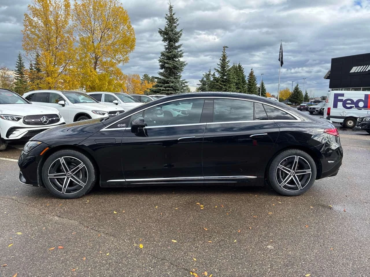 Mercedes-Benz EQE 350 AWD | ������ ���������������� �� LEXUS | Mobile.bg � ����������� 3