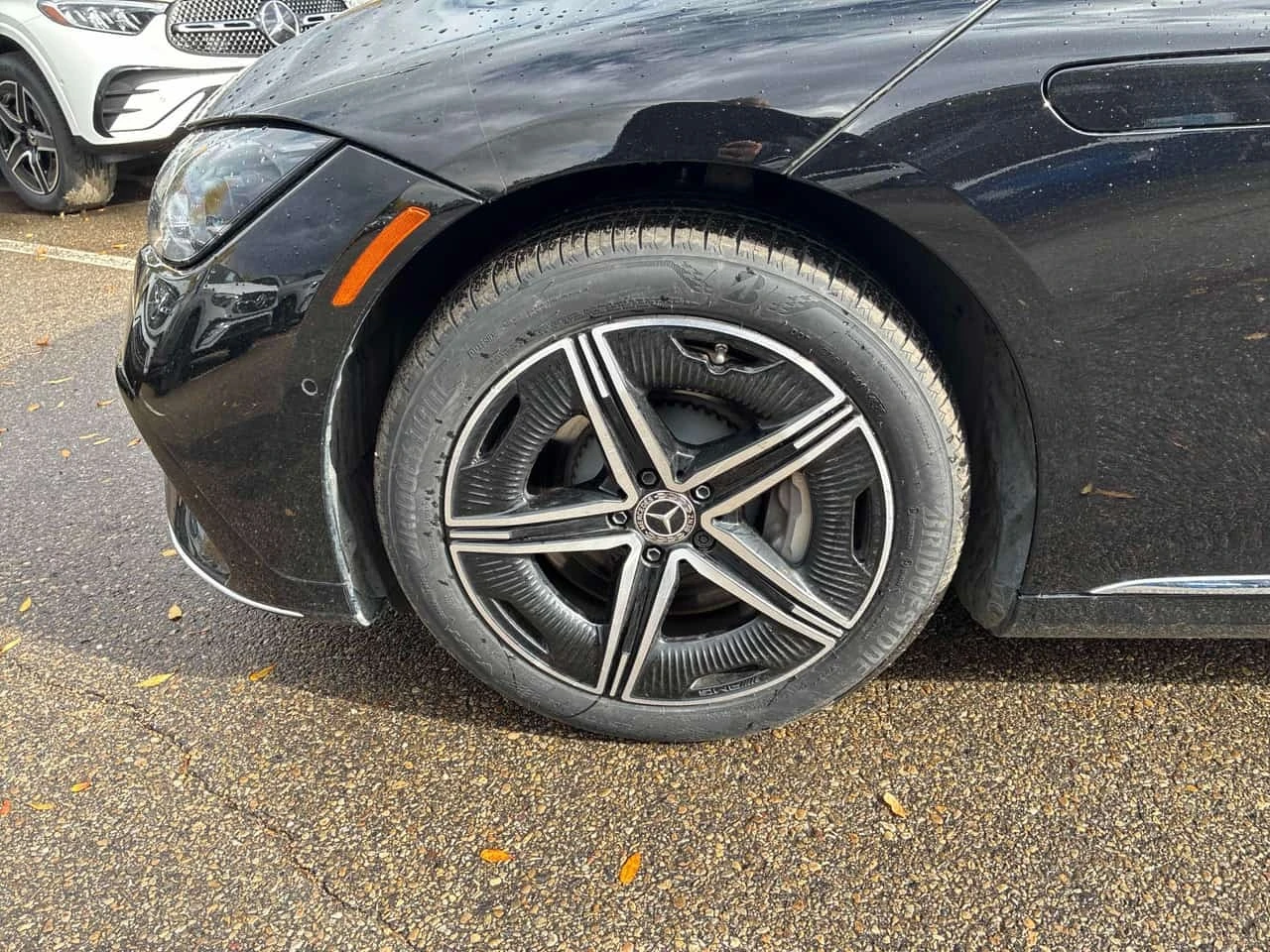Mercedes-Benz EQE 350 AWD | ������ ���������������� �� LEXUS | Mobile.bg � ����������� 6