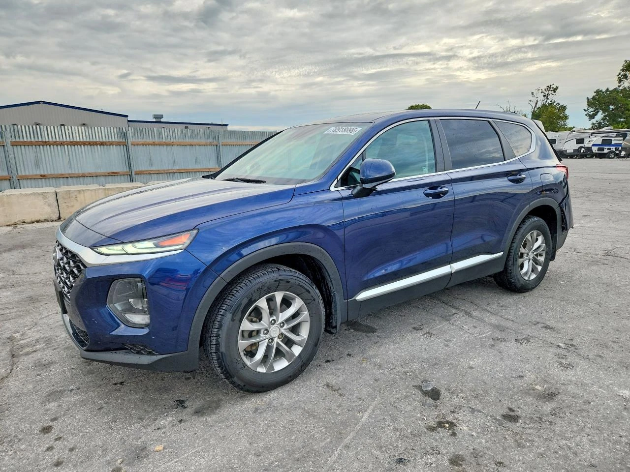 Hyundai Santa fe 2.4l Se