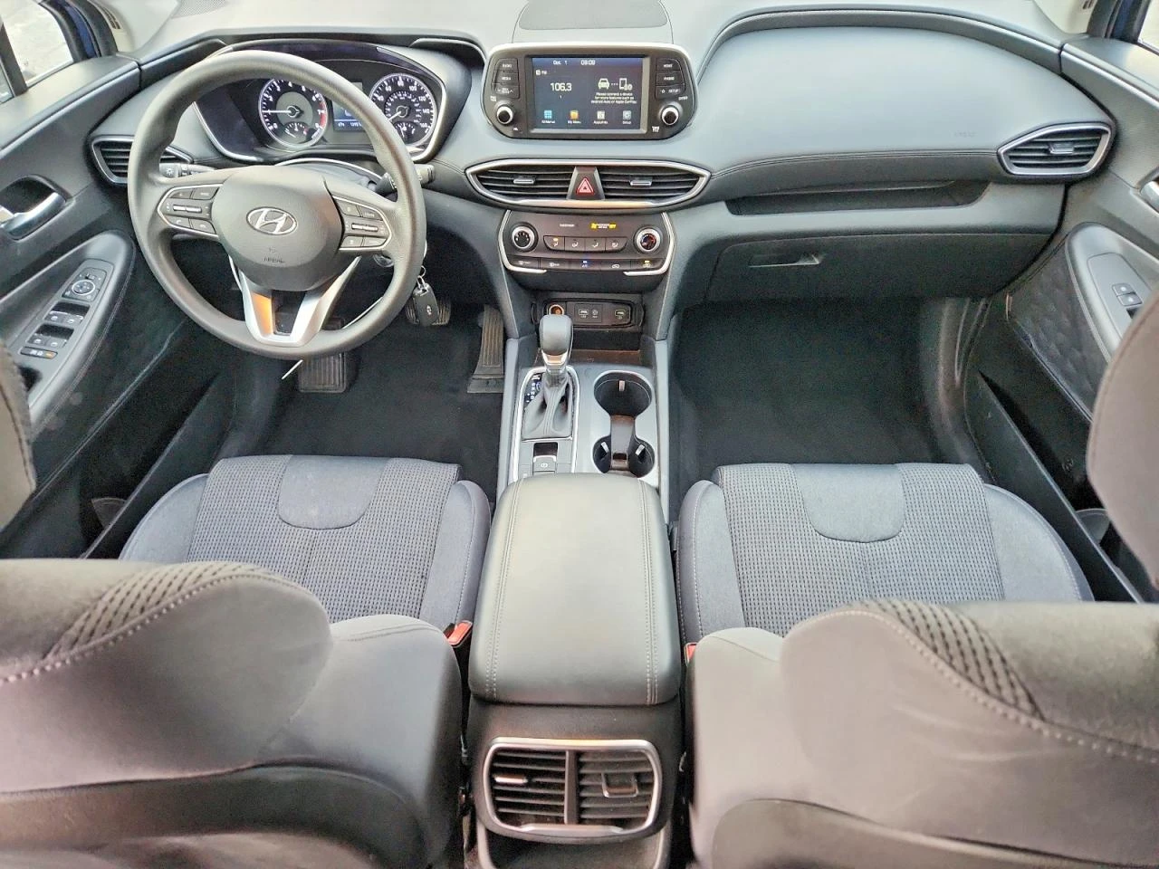 Hyundai Santa fe 2.4l Se | Mobile.bg � ����������� 8