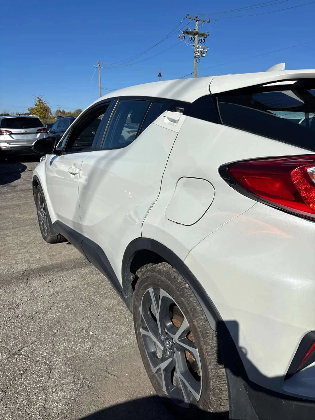 Toyota C-HR * XLE * CARFAX *  | Mobile.bg � ����������� 5