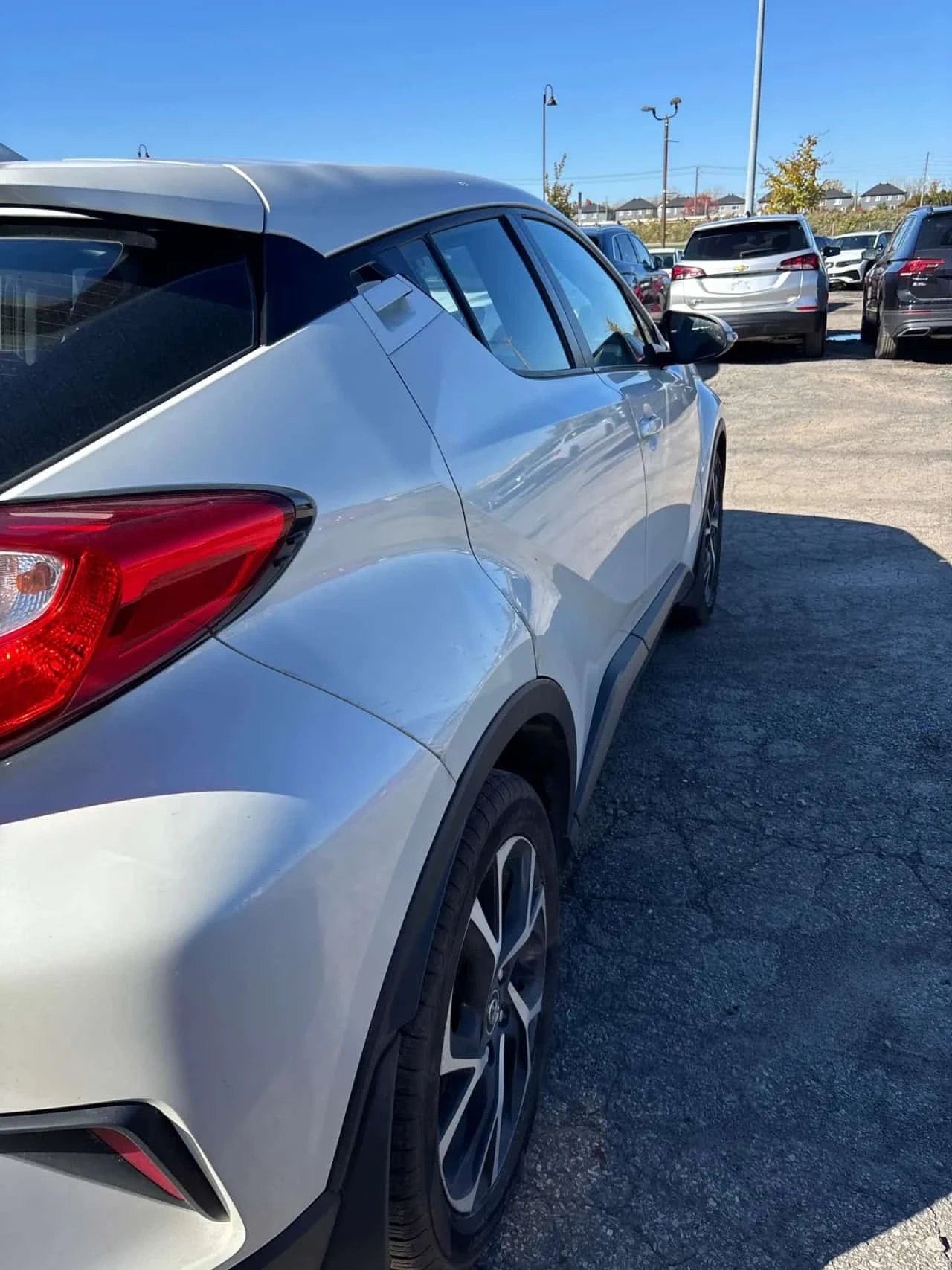 Toyota C-HR * XLE * CARFAX *  | Mobile.bg � ����������� 4