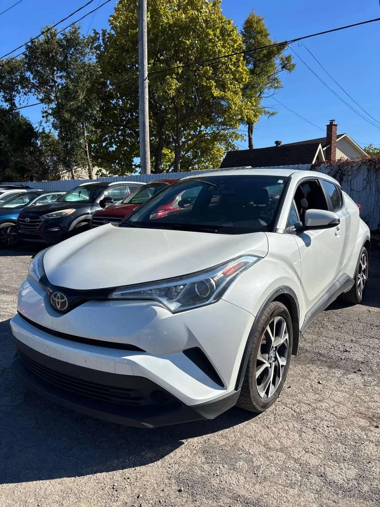 Toyota C-HR * XLE * CARFAX *  | Mobile.bg � ����������� 1