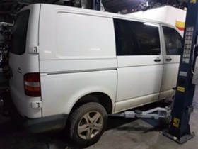 VW Transporter 2.5 TDI R5 4x4 4motion, снимка 5