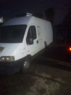 Citroen Jumper 2.8хди НА ЧАСТИ, снимка 1