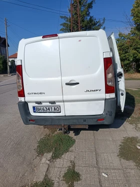 Citroen Jumpy Товарен, снимка 3