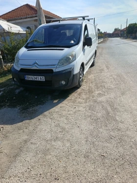 Citroen Jumpy Товарен, снимка 1