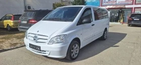 Обява за продажба на Mercedes-Benz Vito 116 cdi KLIMA 6MESTA LANG ~21 480 лв. - изображение 1