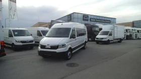     Man TGE 5.160 Window Van