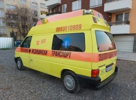 VW Transporter, снимка 4