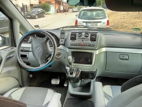 Mercedes-Benz Vito 2.2CDI | Mobile.bg    6