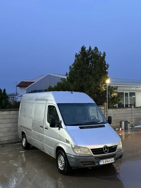 Mercedes-Benz Sprinter 311, снимка 3