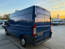 Peugeot Boxer 2.2HDI Хладилен+ Климатик Euro 5b, снимка 3