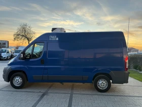 Peugeot Boxer 2.2HDI Хладилен+ Климатик Euro 5b, снимка 2