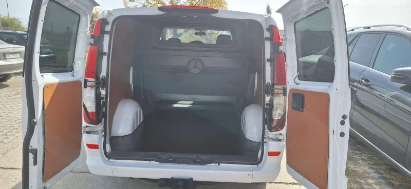 Mercedes-Benz Vito 116 cdi KLIMA 6MESTA LANG, снимка 5 - Бусове и автобуси - 42690587