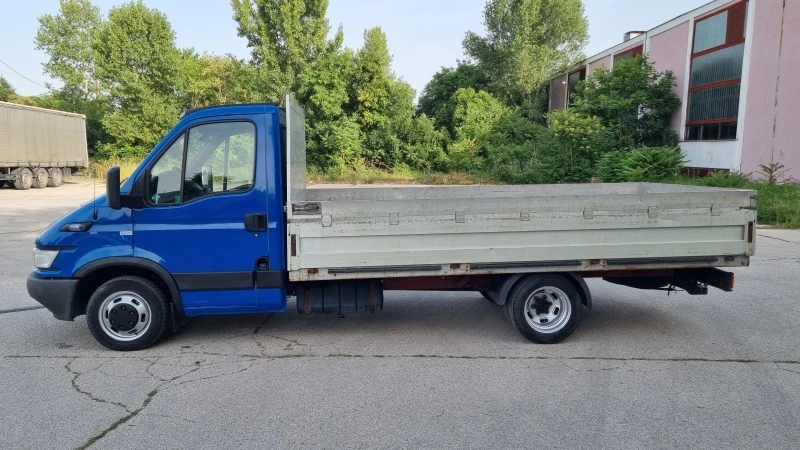 Iveco 35c17 Бордови , снимка 4 - Бусове и автобуси - 46448339