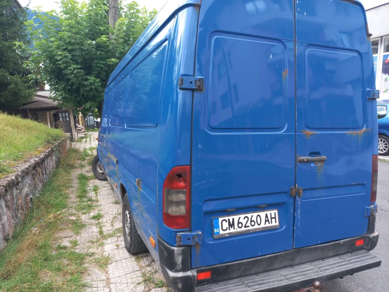 Mercedes-Benz Sprinter 311 110, снимка 4 - Бусове и автобуси - 47404190