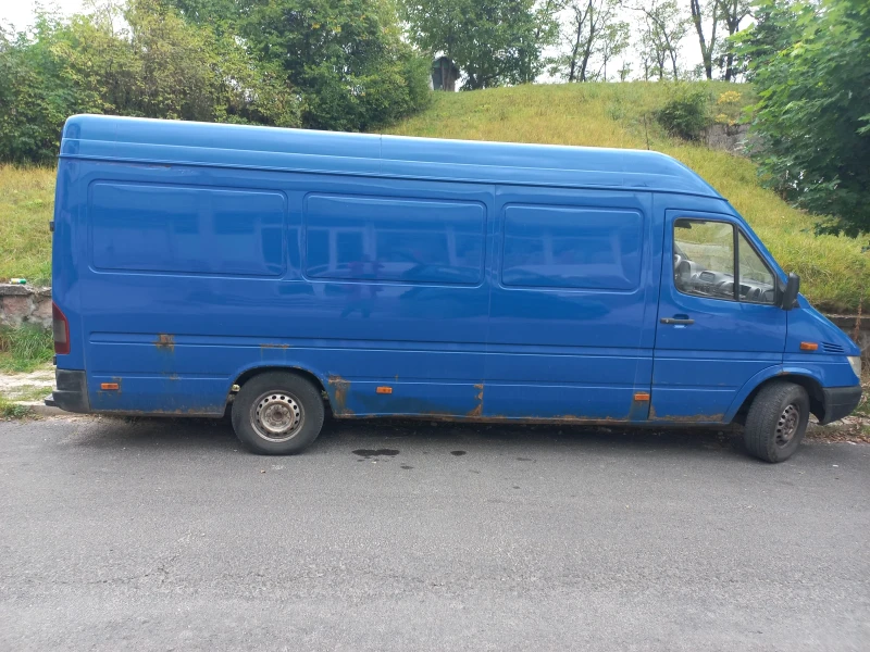 Mercedes-Benz Sprinter 311 110, снимка 3 - Бусове и автобуси - 47404190