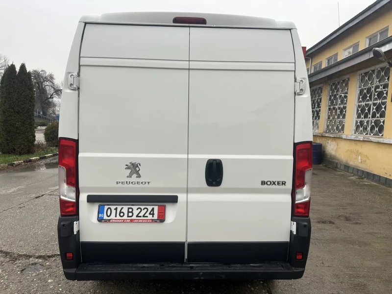 Peugeot Boxer GRUPE 3 2.0hdi130ks, снимка 5 - Бусове и автобуси - 48283129