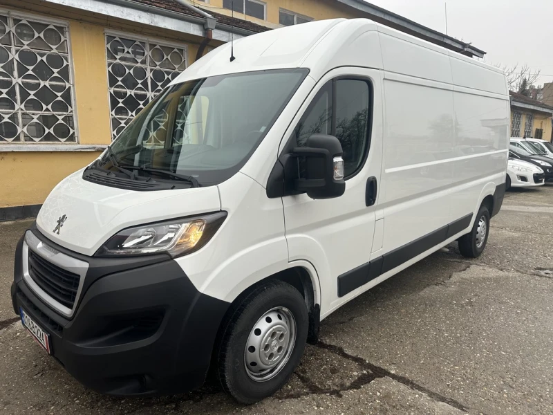 Peugeot Boxer GRUPE 3 2.0hdi130ks, снимка 1 - Бусове и автобуси - 48283129