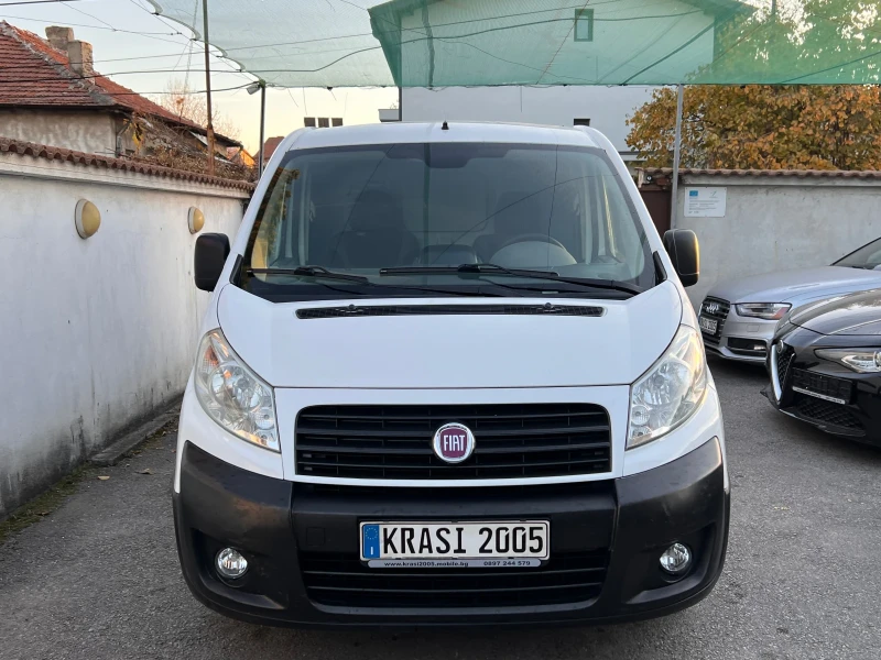 Fiat Scudo 2.0JTD 120HP, снимка 2 - Бусове и автобуси - 48408871