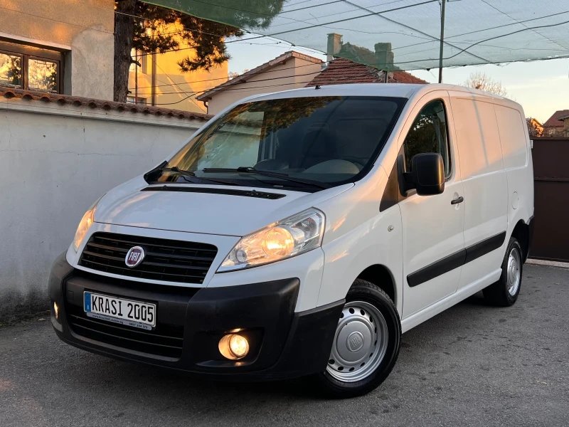 Fiat Scudo 2.0JTD 120HP, снимка 1 - Бусове и автобуси - 48408871